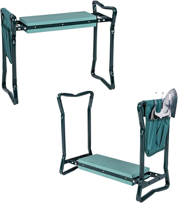 Easy-Fold Garden Helper Seat