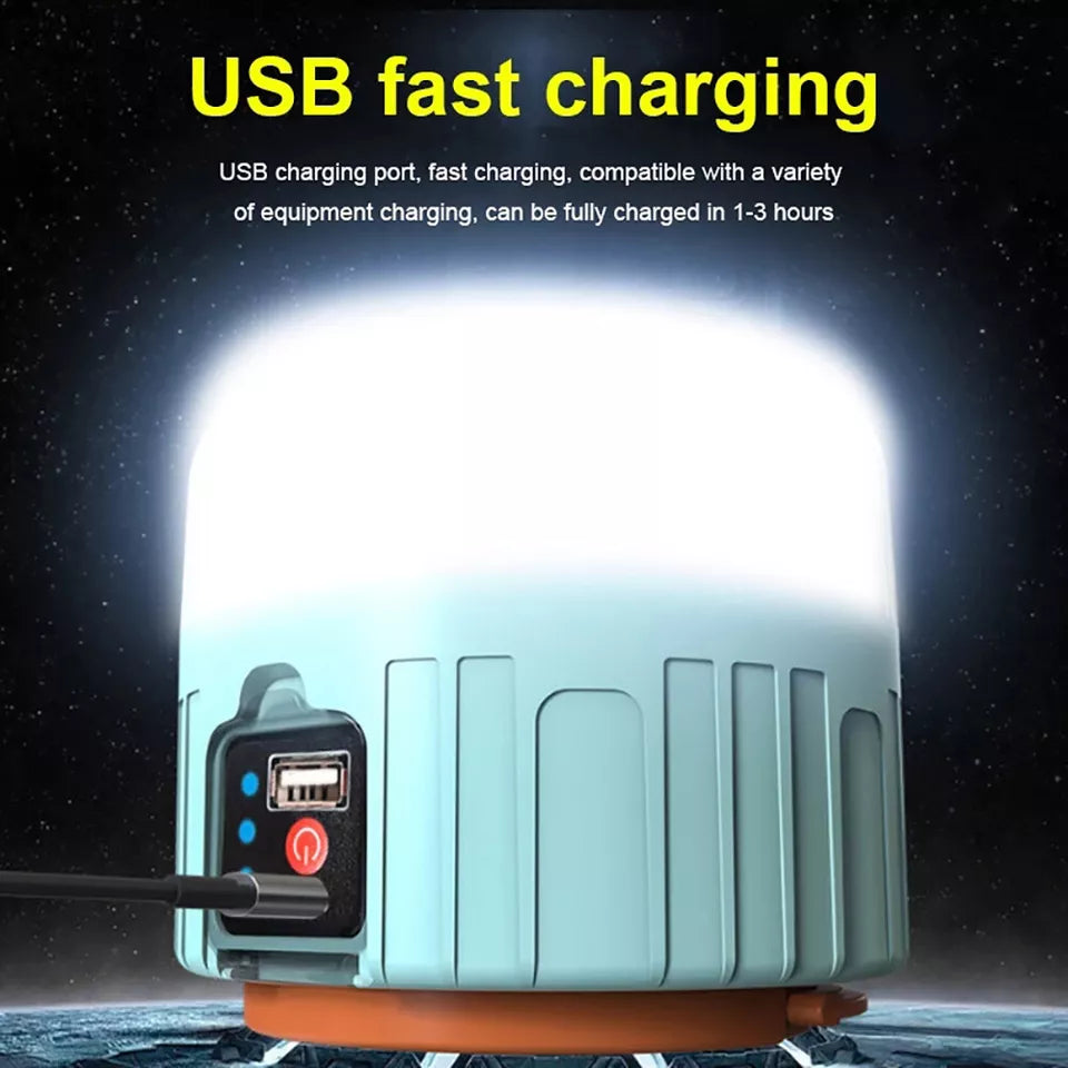 Ultimate Adventure Lantern