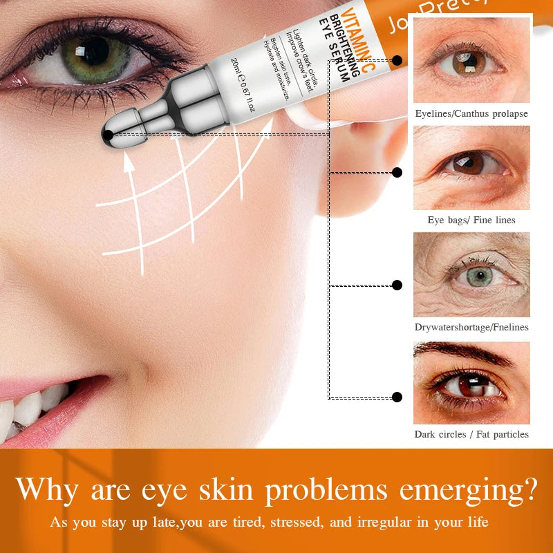 Bright Eyes Vitamin Cream