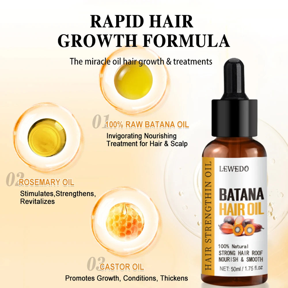 Batana Oil Hair Reviver