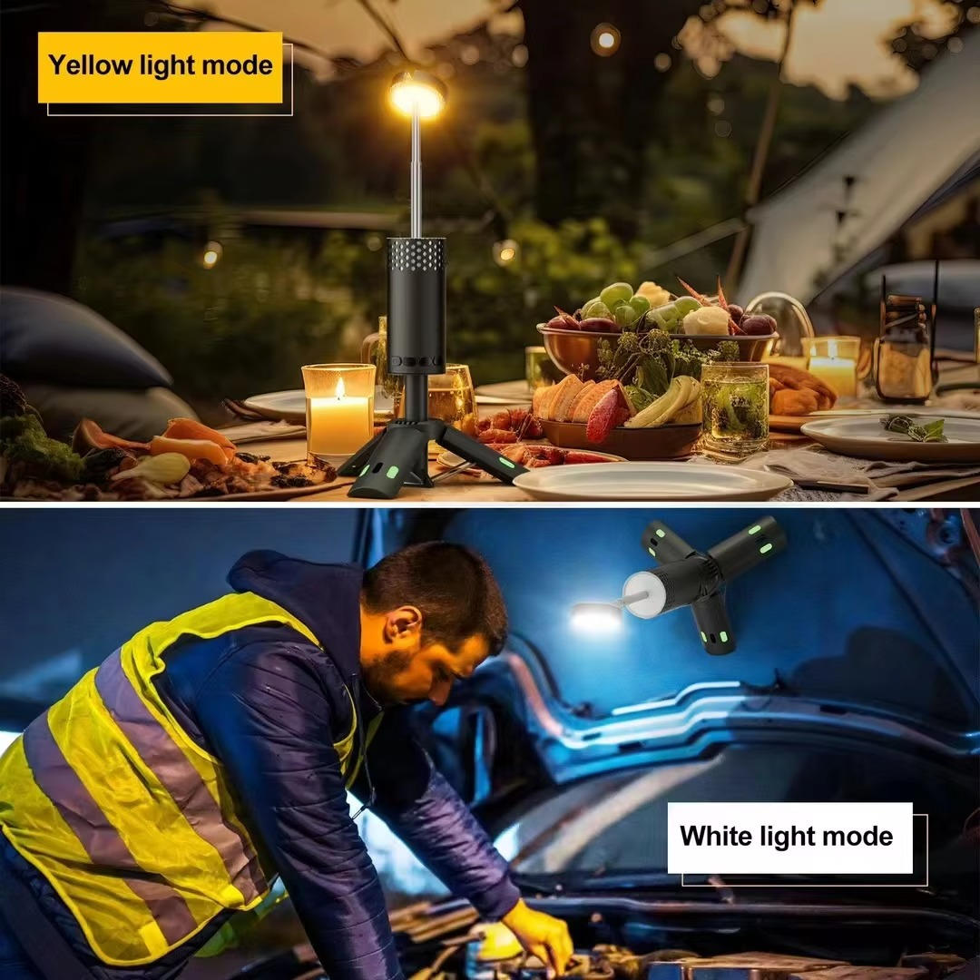 Versatile Camping Light