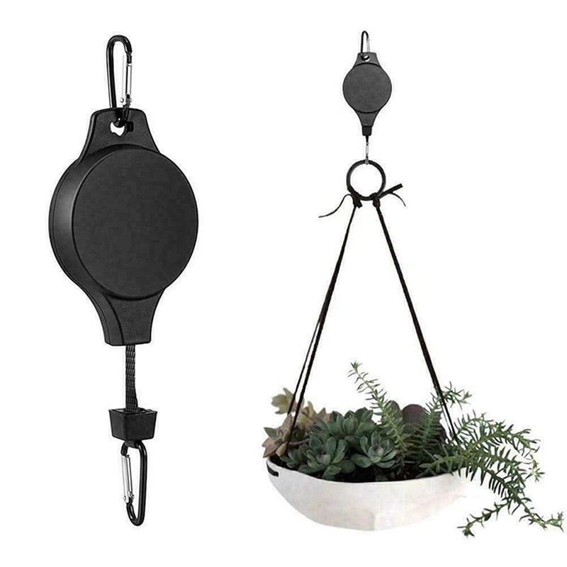 Easy Reach Plant Pulleys (3 Pack)
