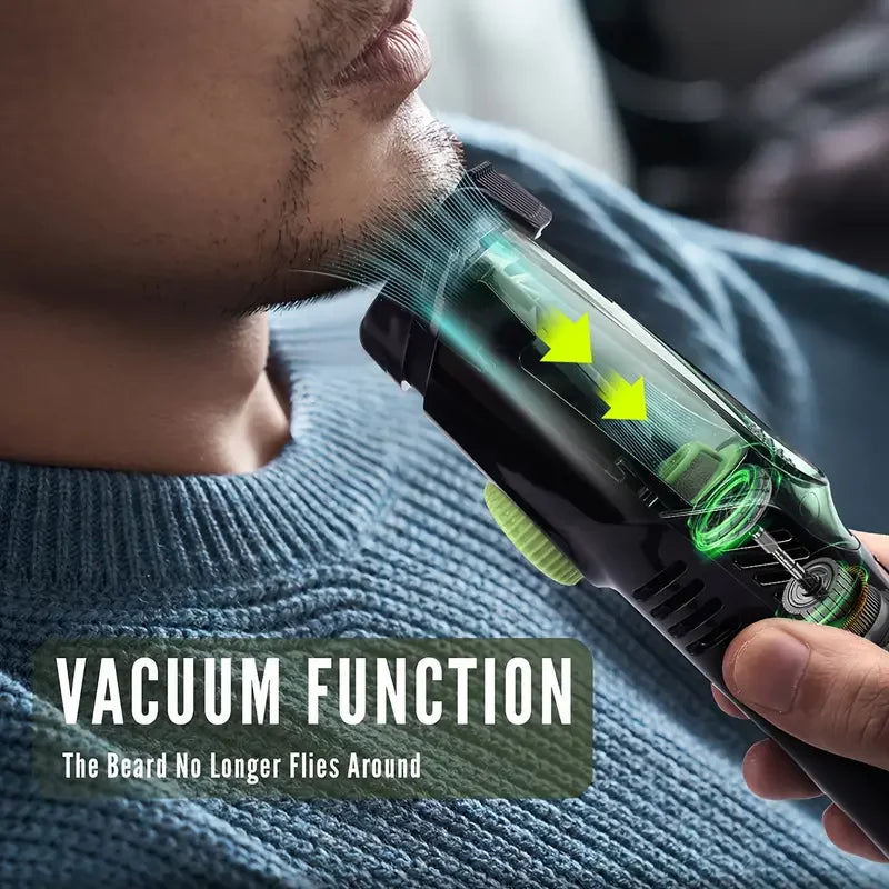 No-Mess Manscape Trimmer