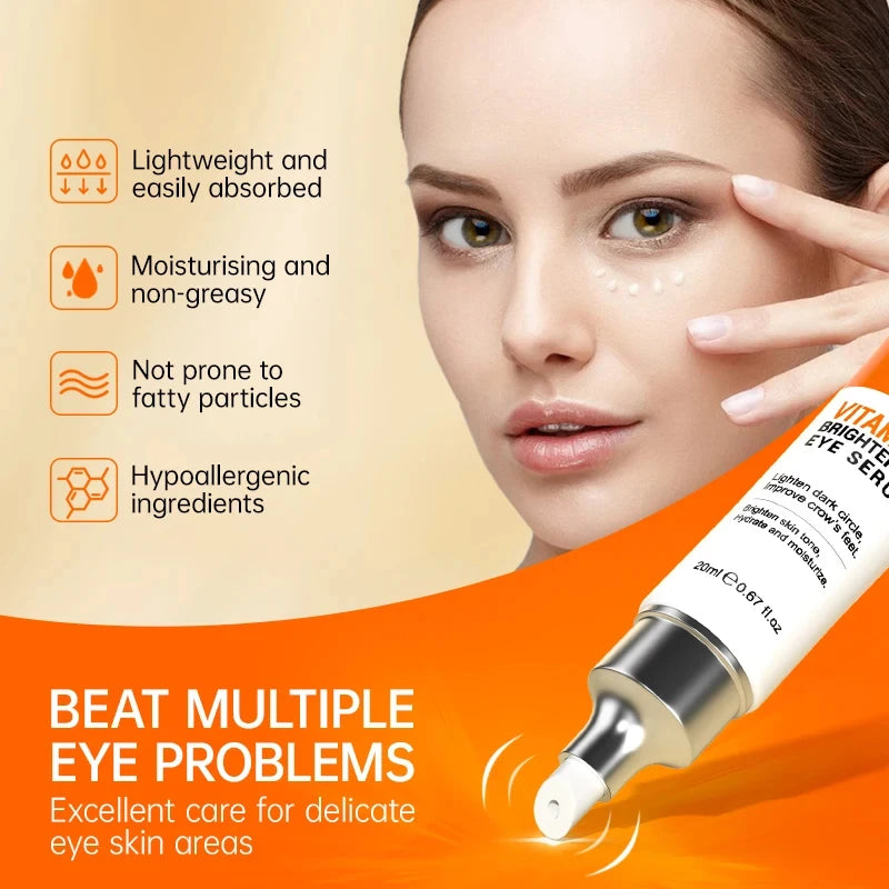 Bright Eyes Vitamin Cream