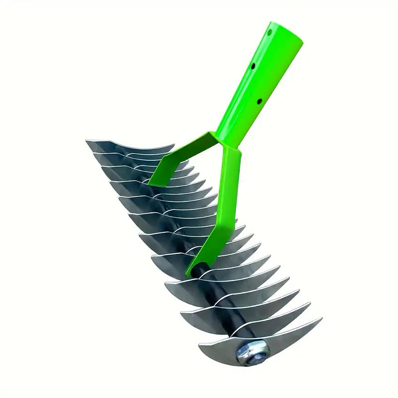Easy Dethatch Garden Rake