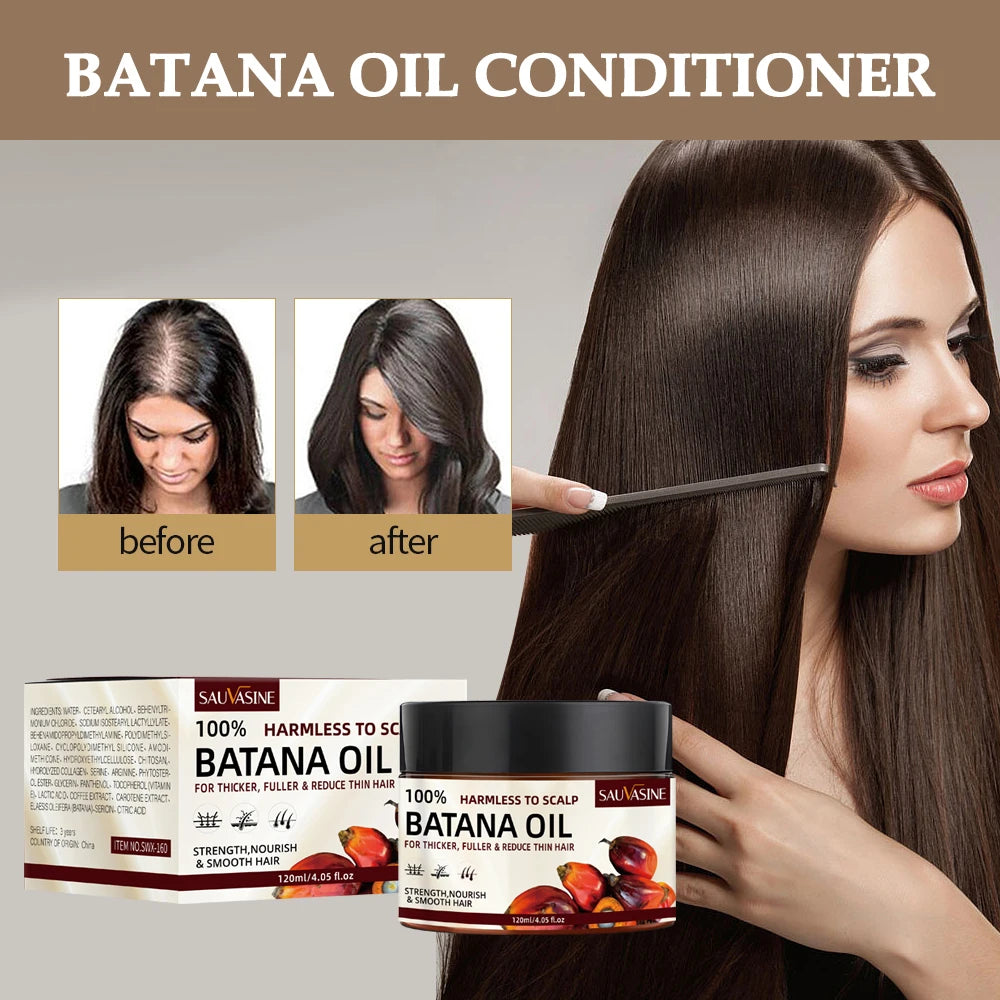 Batana Oil Hair Reviver