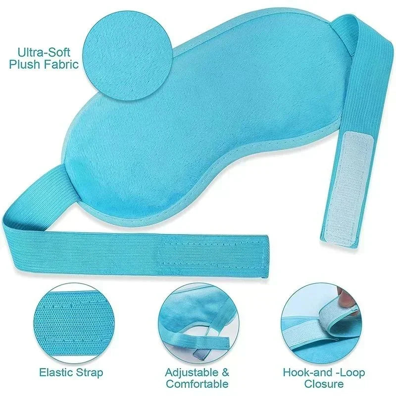 Comfort Gel Eye Mask