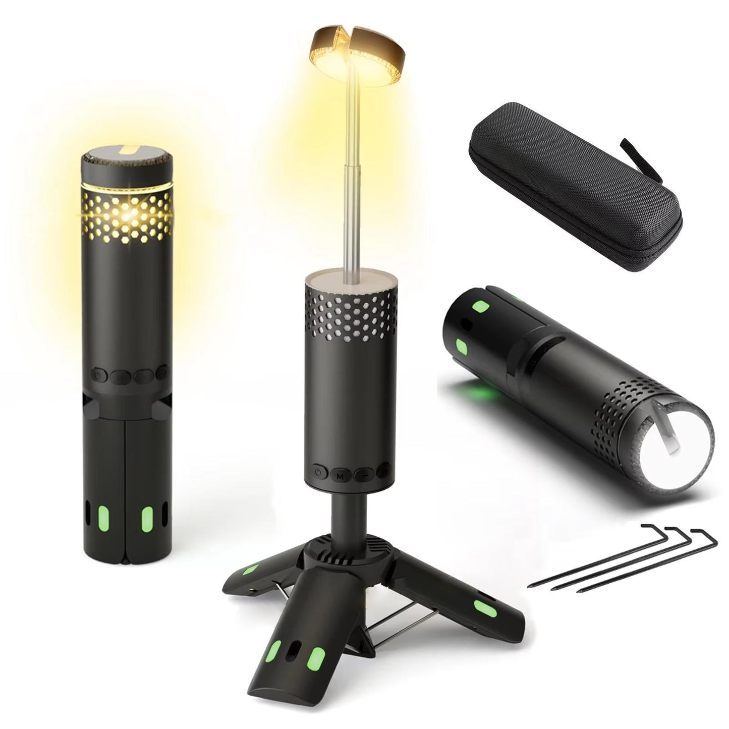 Versatile Camping Light