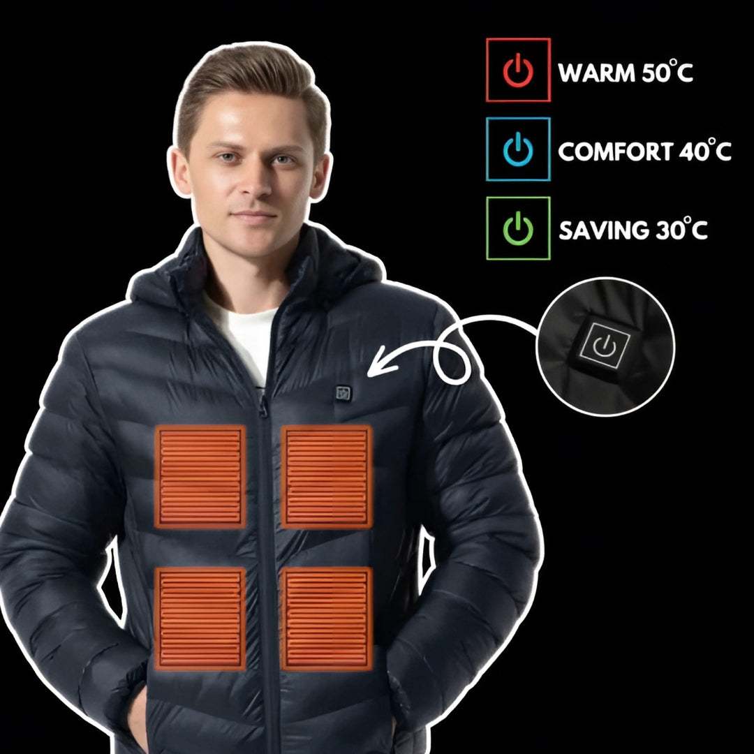 WarmthPro Heated Jacket
