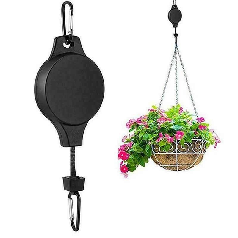 Easy Reach Plant Pulleys (3 Pack)