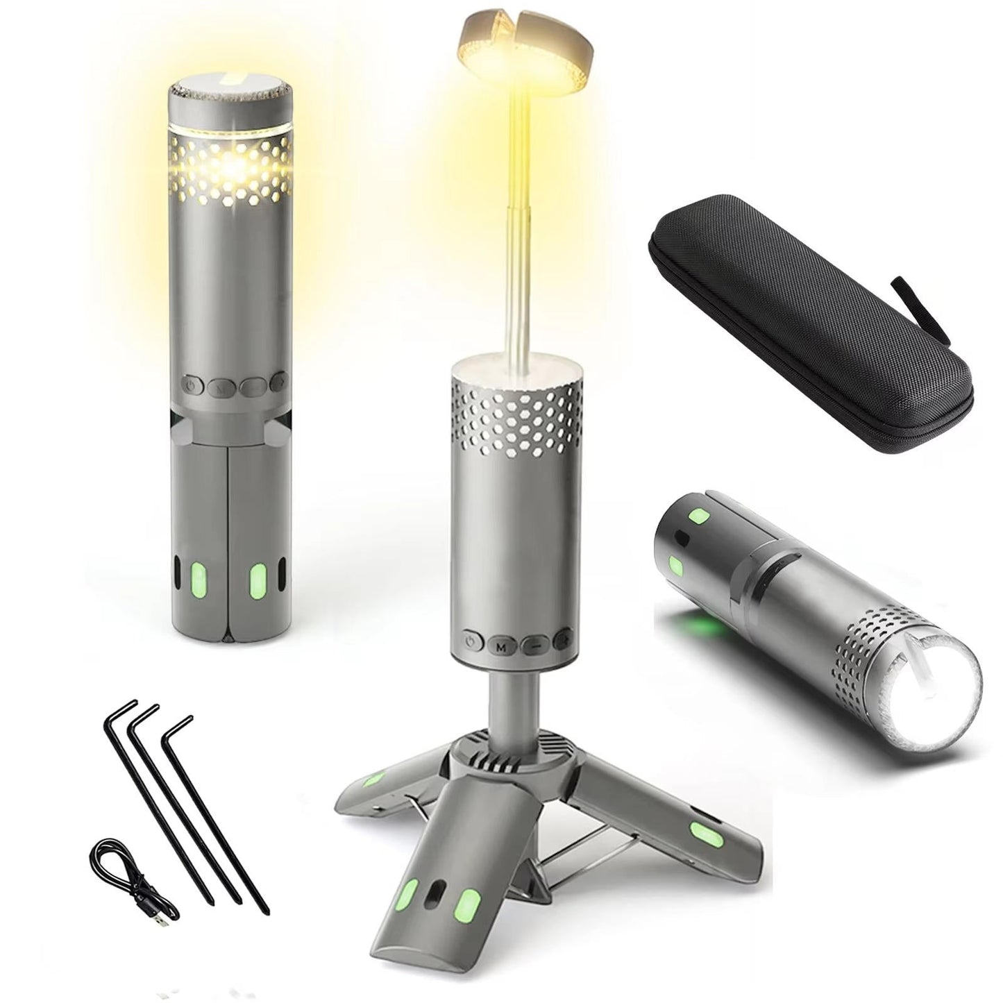 Versatile Camping Light