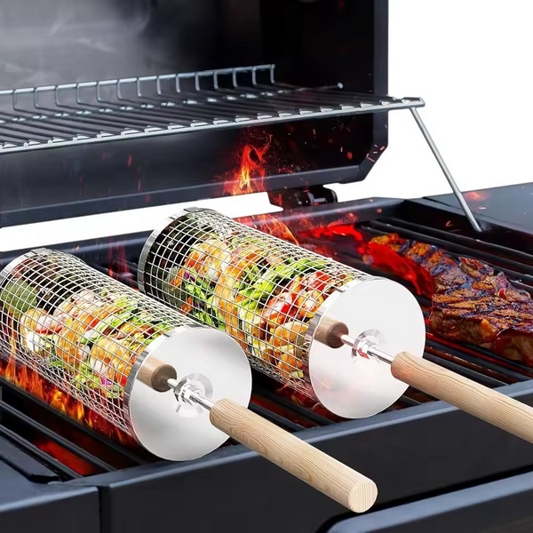 Easy-Grill Basket Kit
