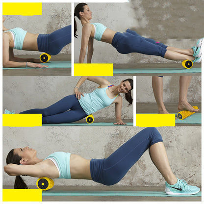 Electric Foam Roller Massager