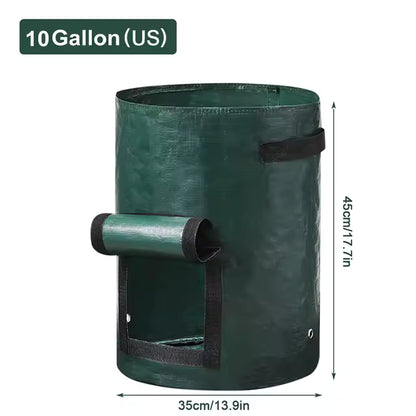 EasyGrow Balcony Garden Plant Bags
