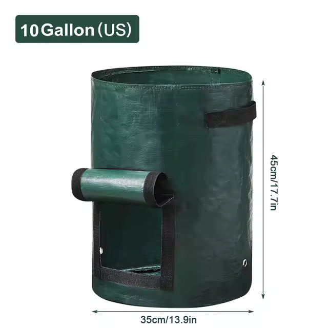 EasyGrow Balcony Garden Plant Bags
