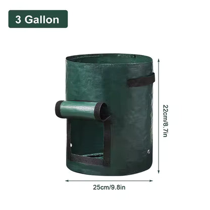 EasyGrow Balcony Garden Plant Bags