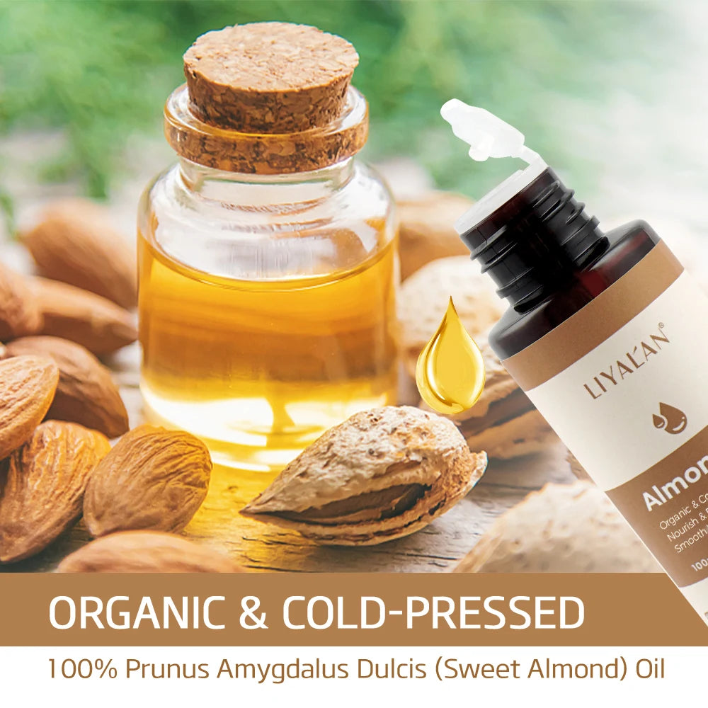 Sweet Almond Oil