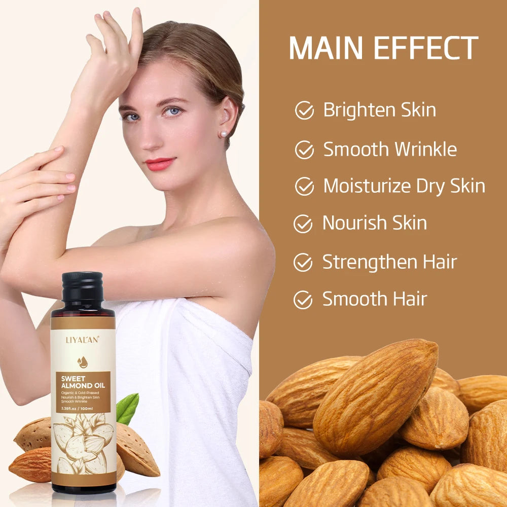 Sweet Almond Oil