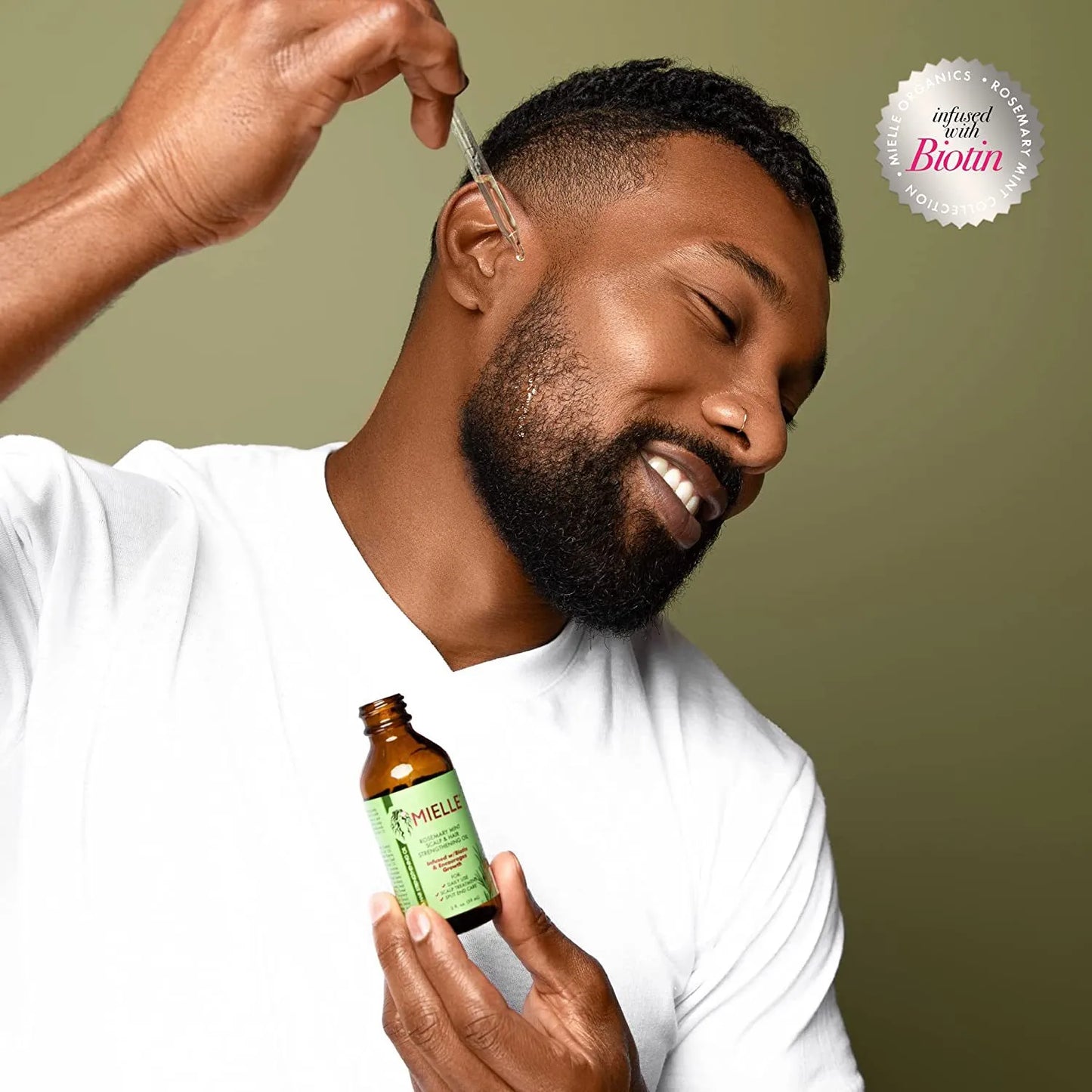 Mielle Hair Growth Essential Oil