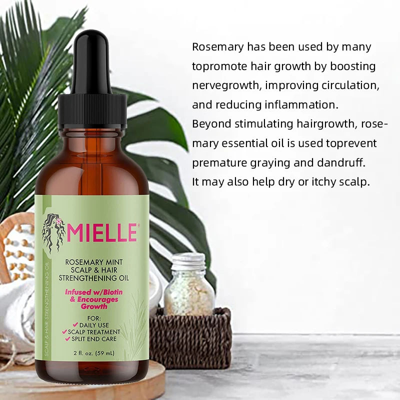 Mielle Hair Growth Essential Oil