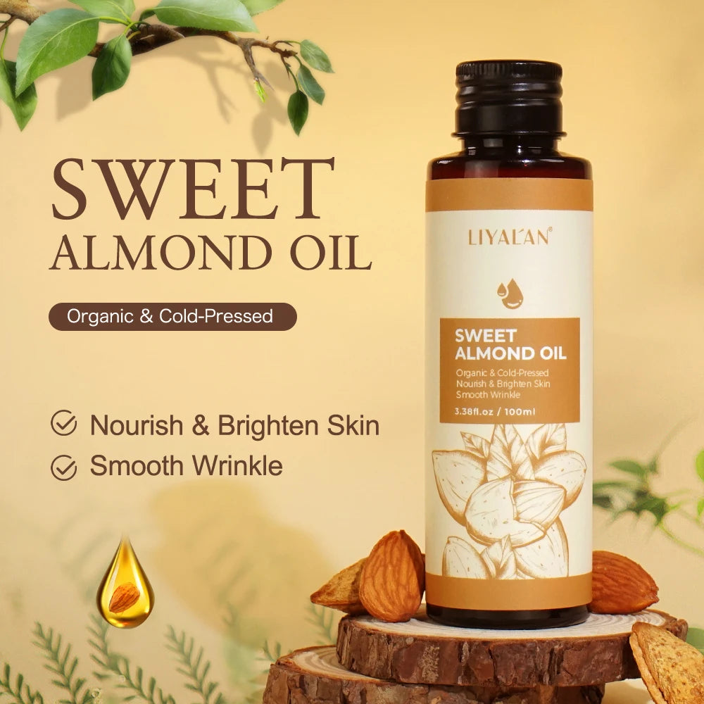 Sweet Almond Oil