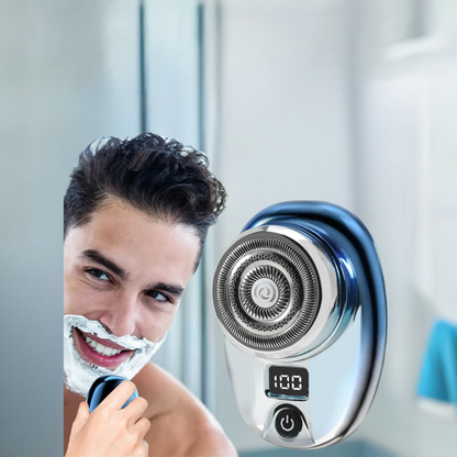 Mini Precision Electric Shaver