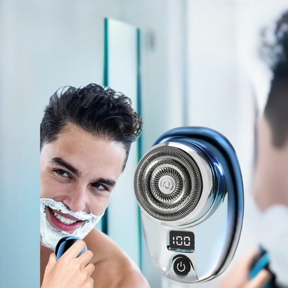 Mini Precision Electric Shaver