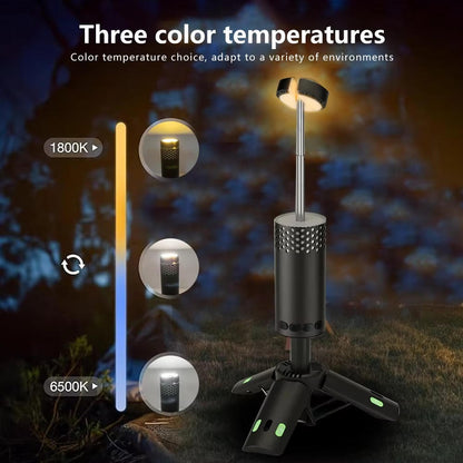 Versatile Camping Light