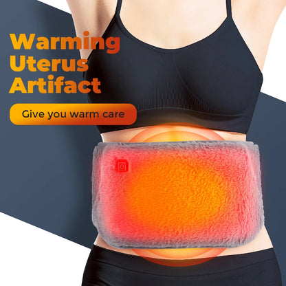 Graphene Relax Heating Belt