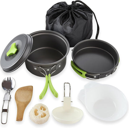 Adventure Cookware Set