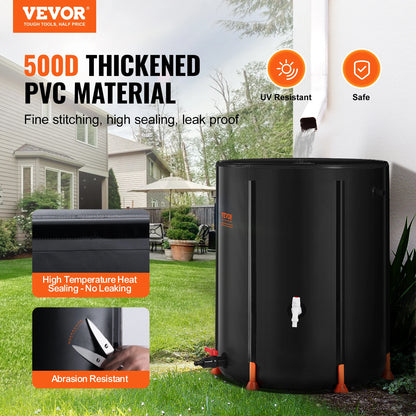 EcoSmart Collapsible Rain Barrel