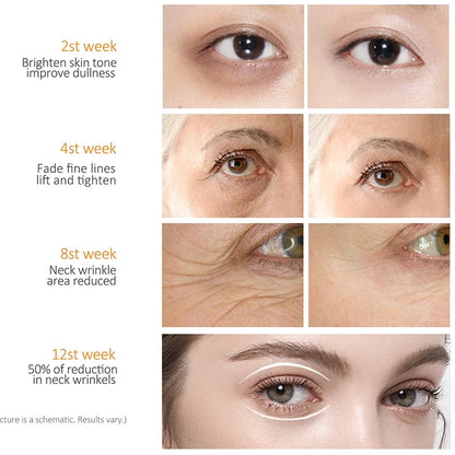 Bright Eyes Vitamin Cream