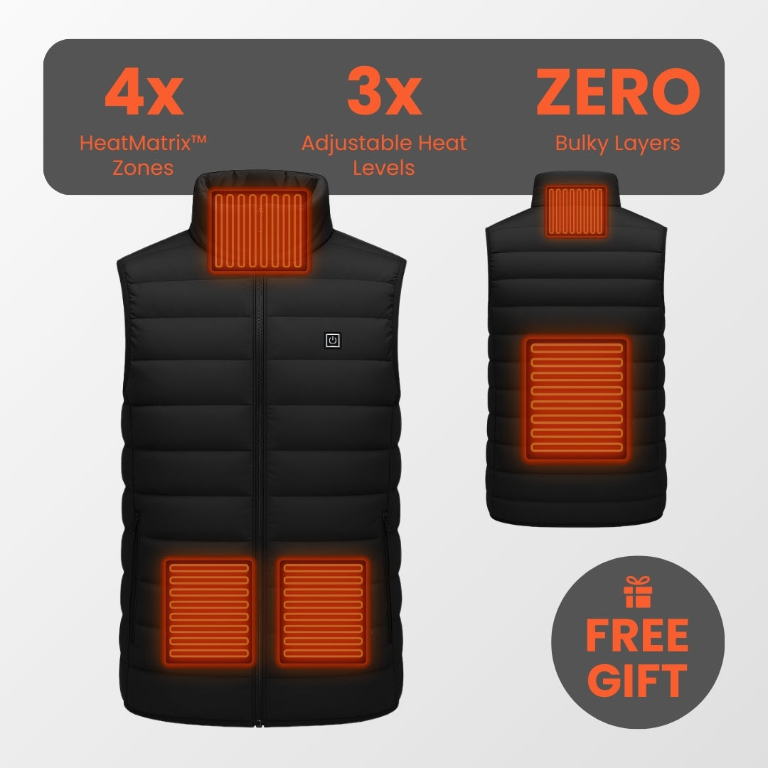 WarmthPro Heated Jacket