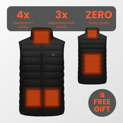 WarmthPro Heated Jacket