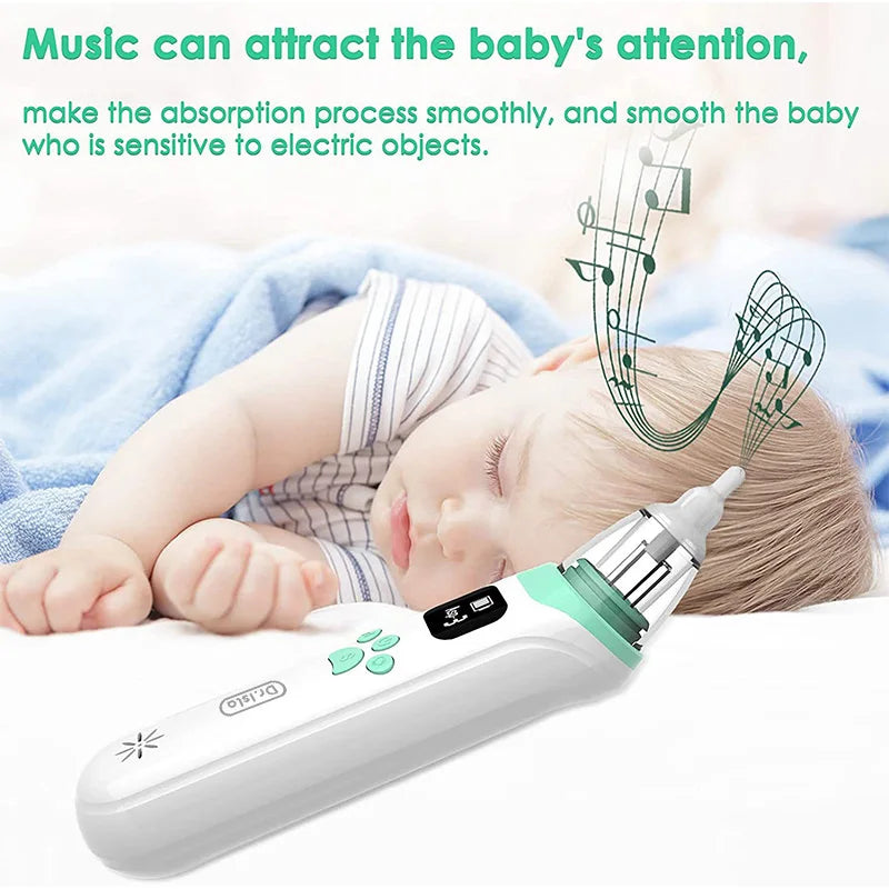 EZBreathe Baby Nose Saver