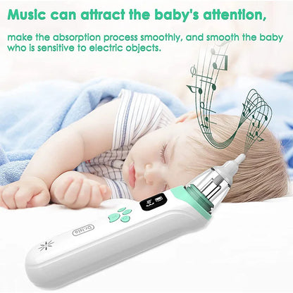 EZBreathe Baby Nose Saver