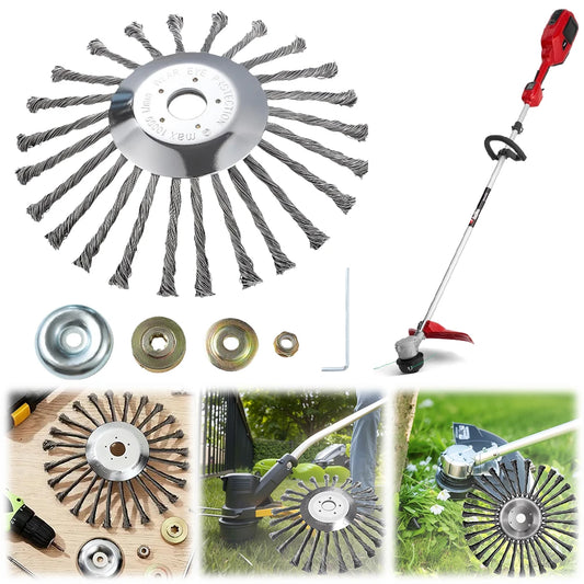 Universal Weed Brush Head