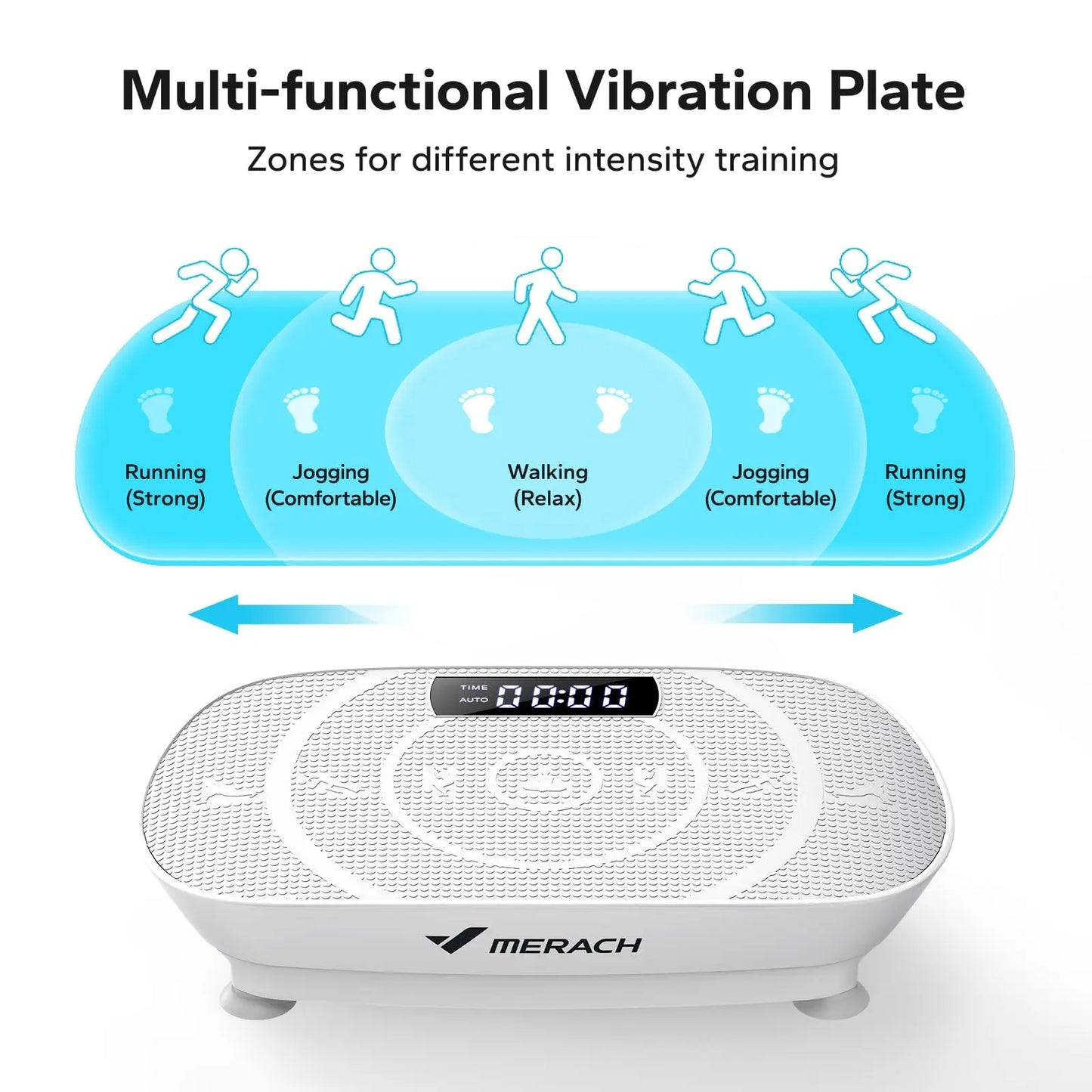 MERACH VibeMax Slimming Machine