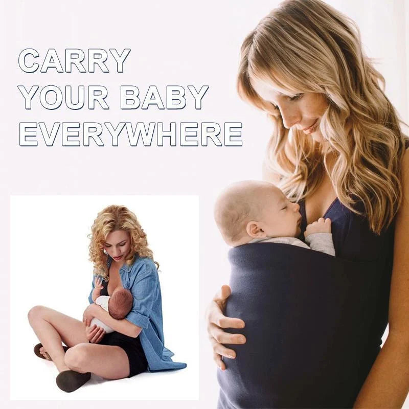 Cozy Kangaroo Baby Tee