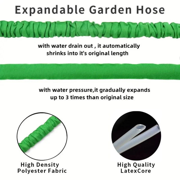 Magic Flex Garden Hose