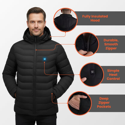 WarmthPro Heated Jacket
