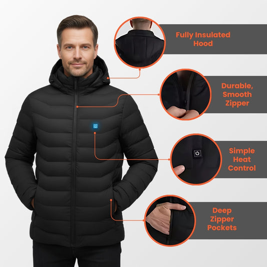 WarmthPro Heated Jacket