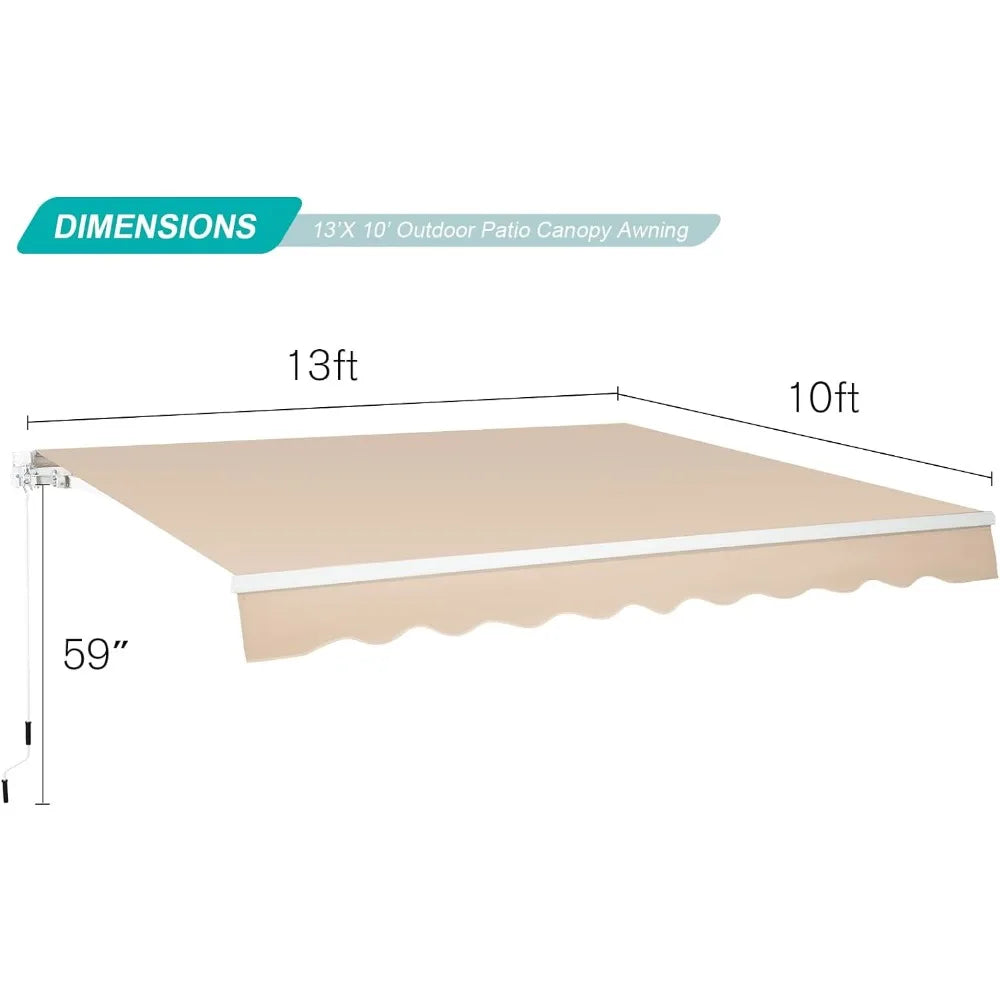 EasyShade Retractable Awning