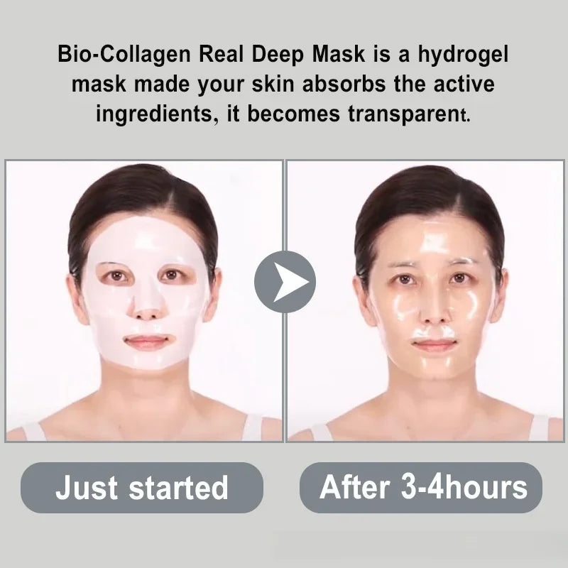 Glow Boost Face Mask