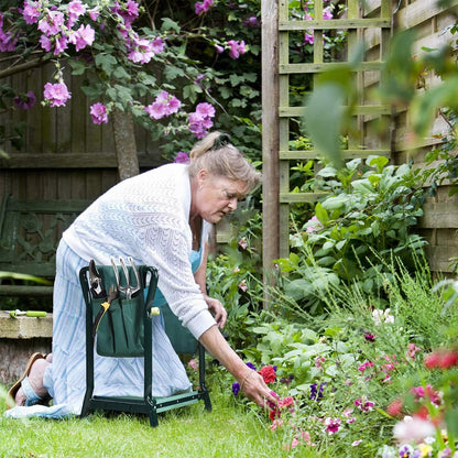 GreenThumb Garden Seat