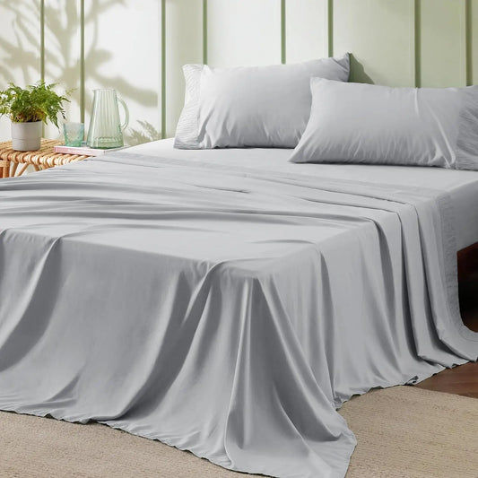 Bedsure Luxury Cooling Soft Sheets