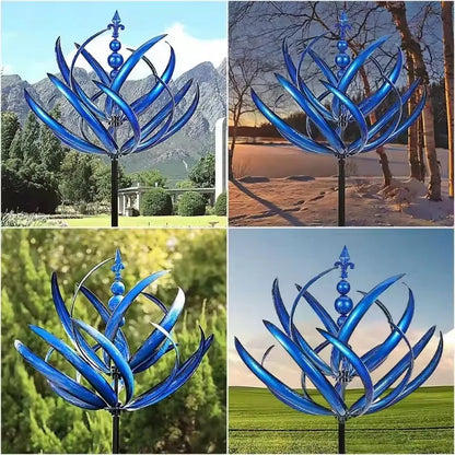 Elegance Garden Wind Spinner