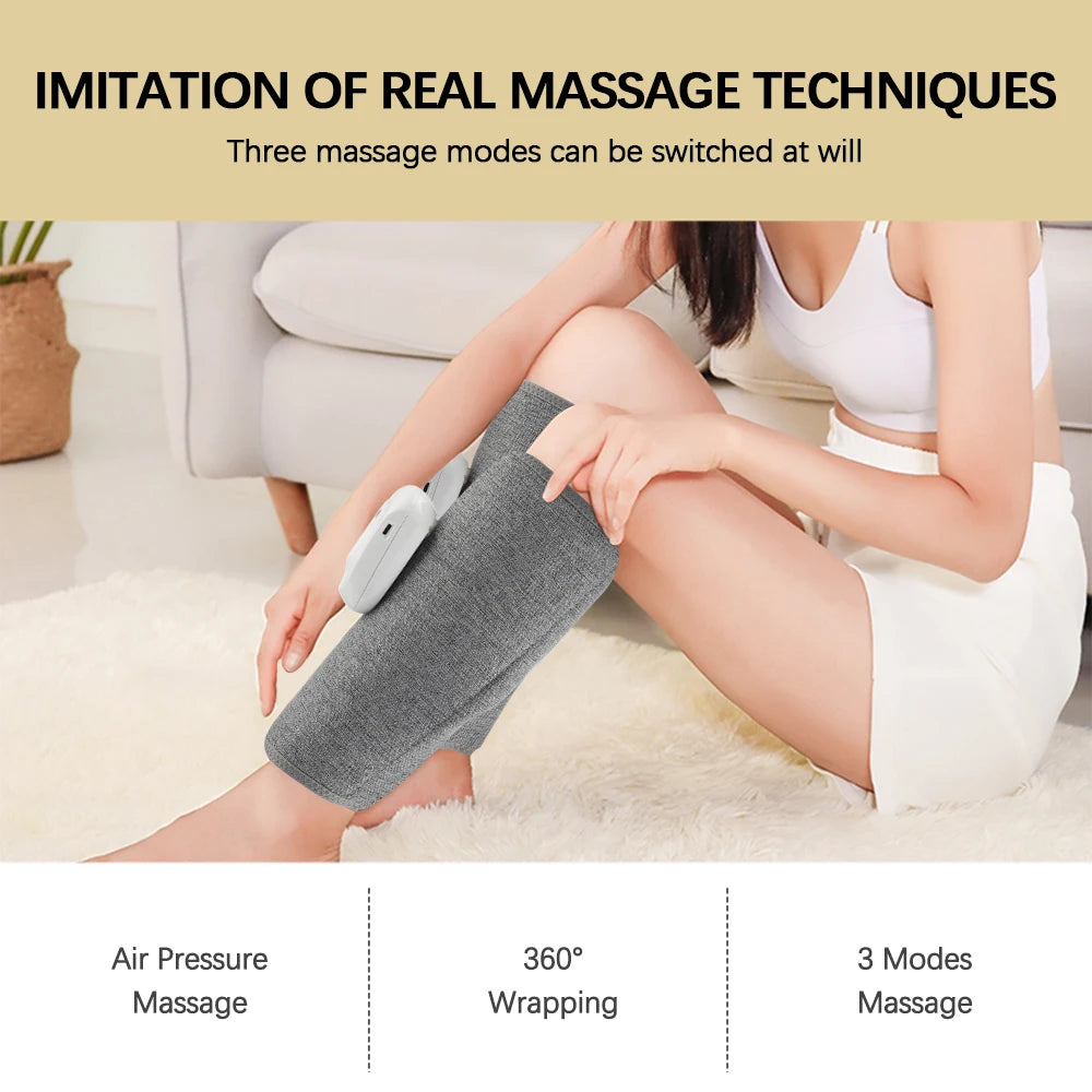 Air Bliss Calf Massager