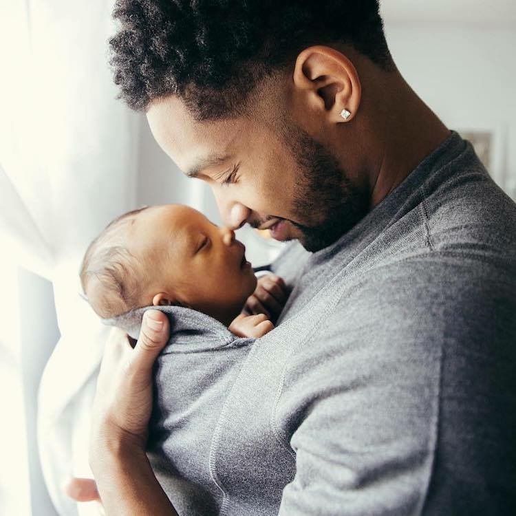 Cozy Kangaroo Baby Tee
