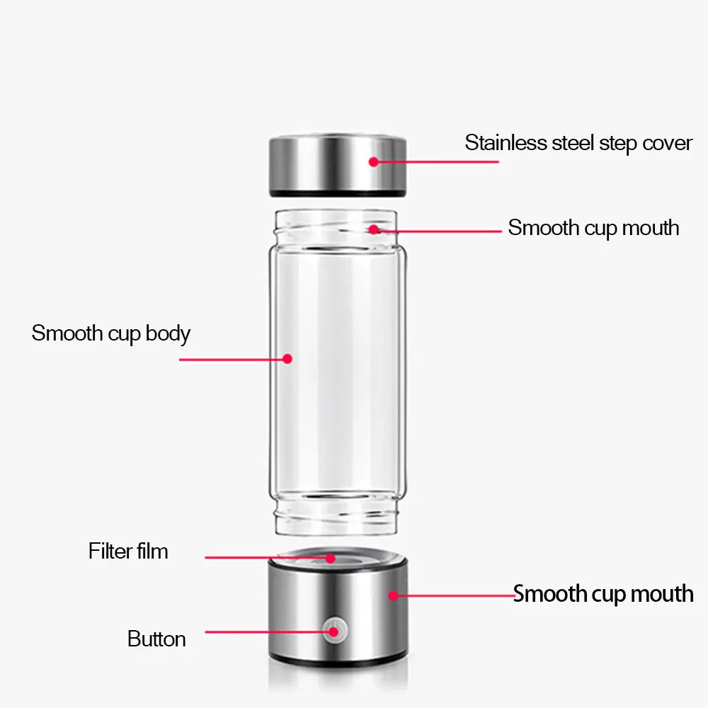 HydroVitality Antioxidant Water Ionizer